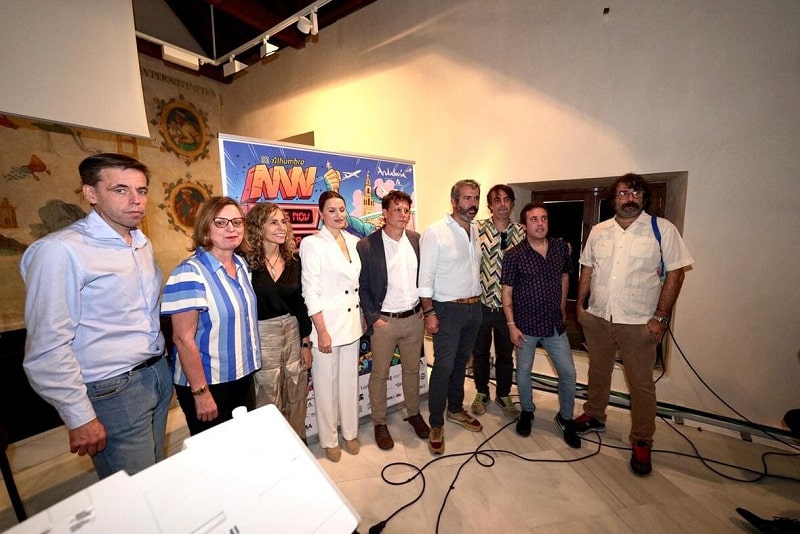 Alhambra Monkey Week regresa a las&nbsp;salas