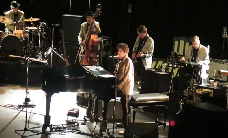 Crónica – Bob Dylan (Sevilla,&nbsp;03/05/19)