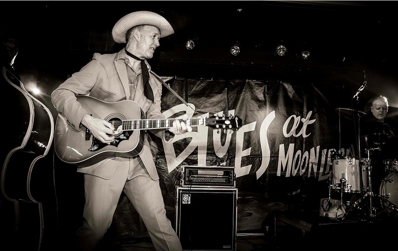 Blues at Moonlight&nbsp;2019