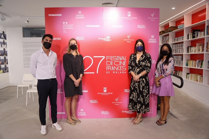 Programación del Festival de Cine Francés&nbsp;2021