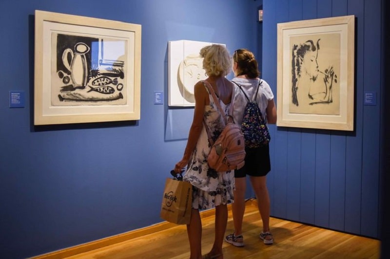 El XXXVII Octubre Picassiano arranca este viernes con una jornada de puertas abiertas para celebrar el 143 cumpleaños del artista&nbsp;malagueño