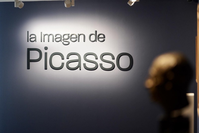 El Museo Casa Natal Picasso muestra la huella mediática del icónico artista en su nueva exposición&nbsp;temporal
