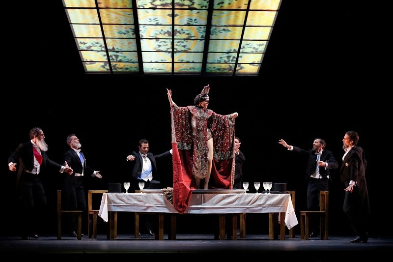 Programación de Danza Málaga&nbsp;2022