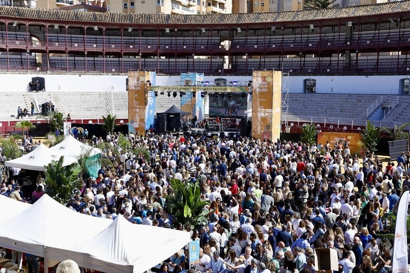Raimundo Amador, Teo Cardalda y Tam Tam Go! participarán en el Festival Solidario Soles de Málaga&nbsp;2025