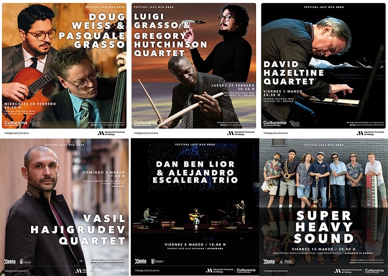 El Seminario Internacional de Jazz cumple 20&nbsp;años