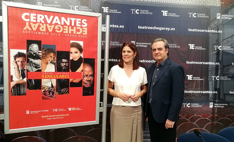 Programación de los teatros Cervantes y Echegaray para su próxima&nbsp;temporada