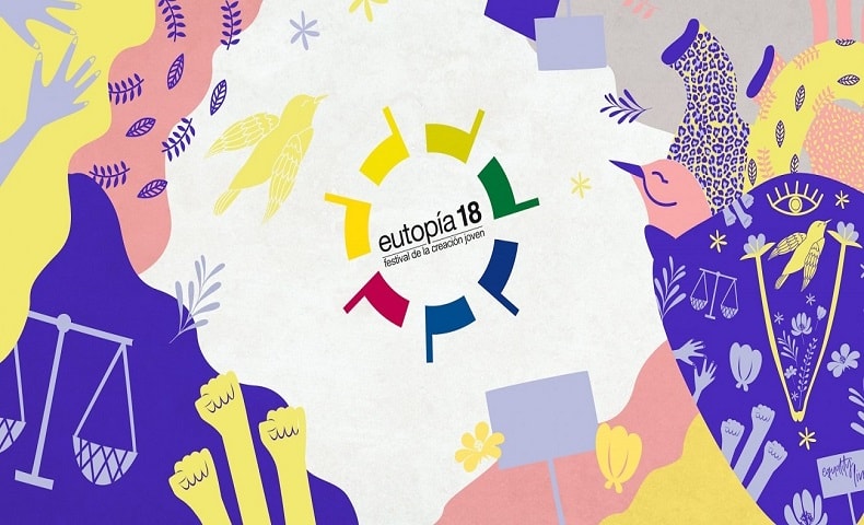 Programación del Festival Eutopía&nbsp;2018