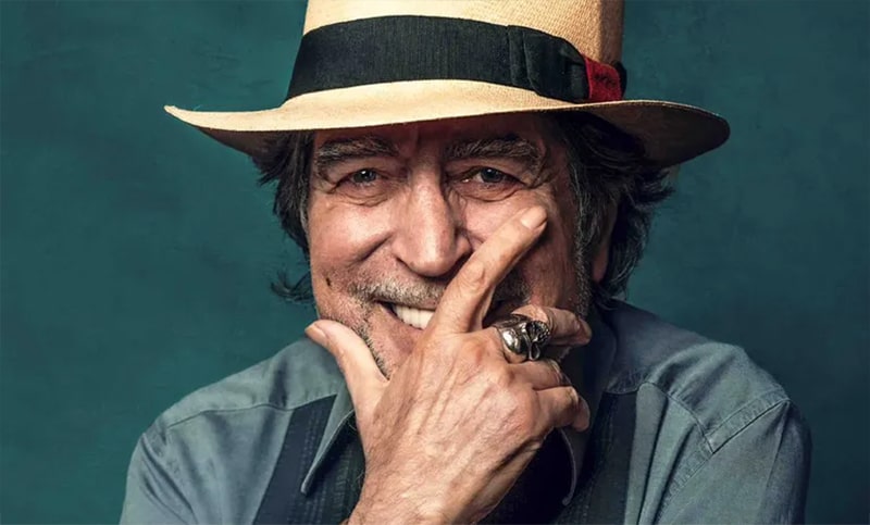 Joaquín Sabina regresa a los&nbsp;escenarios