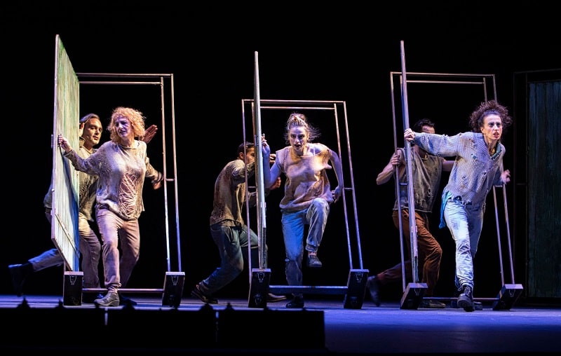 El Festival de Teatro continúa con la versión de Atalaya de ‘El avaro’ y los estrenos de ‘FFF ¿Cuánto vale una camiseta?’ y ‘Se suspende la&nbsp;función’