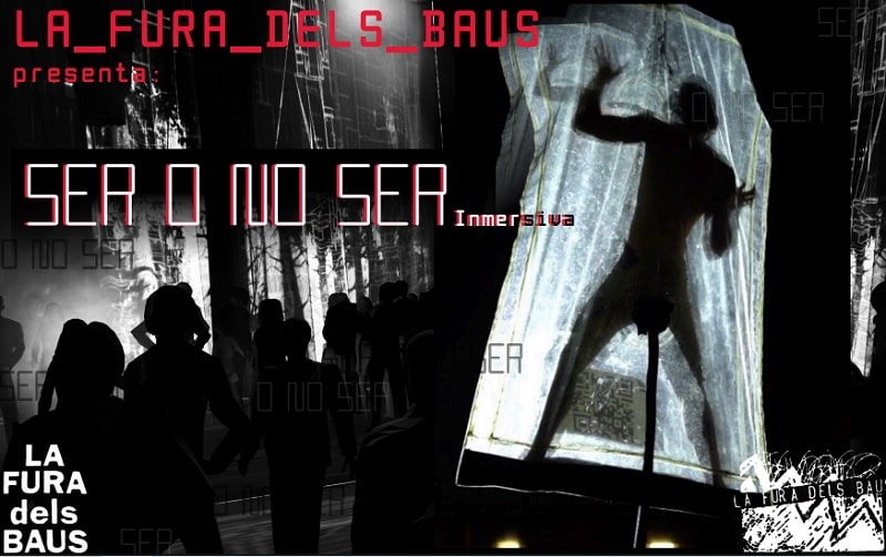 La Fura dels Baus coproduce con el Teatro Cervantes el inicio de la gira europea de ‘SONS: ser o no&nbsp;ser’