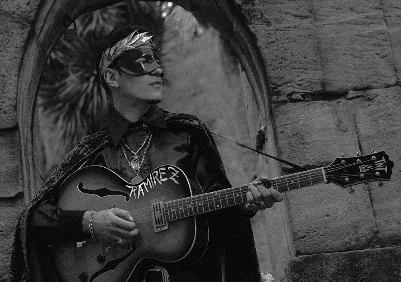 Tito Ramírez continúa la gira de presentación de ‘El&nbsp;Prince’