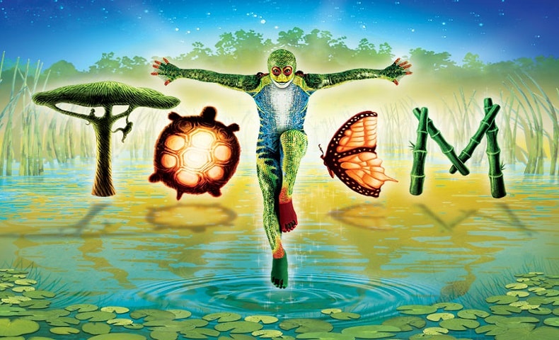 Instantes: Circo del Sol – Totem&nbsp;(31/05/18)