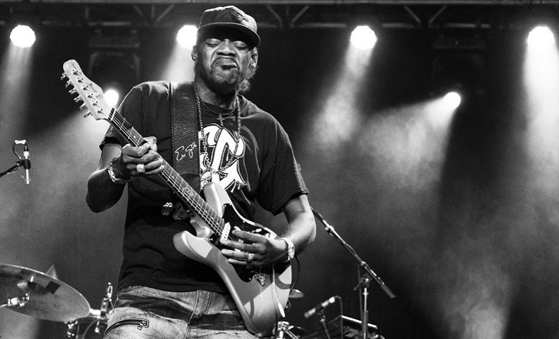 Eric Gales llega a&nbsp;Málaga
