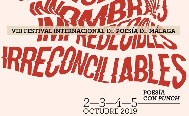 Irreconciliables: poesía con&nbsp;punch