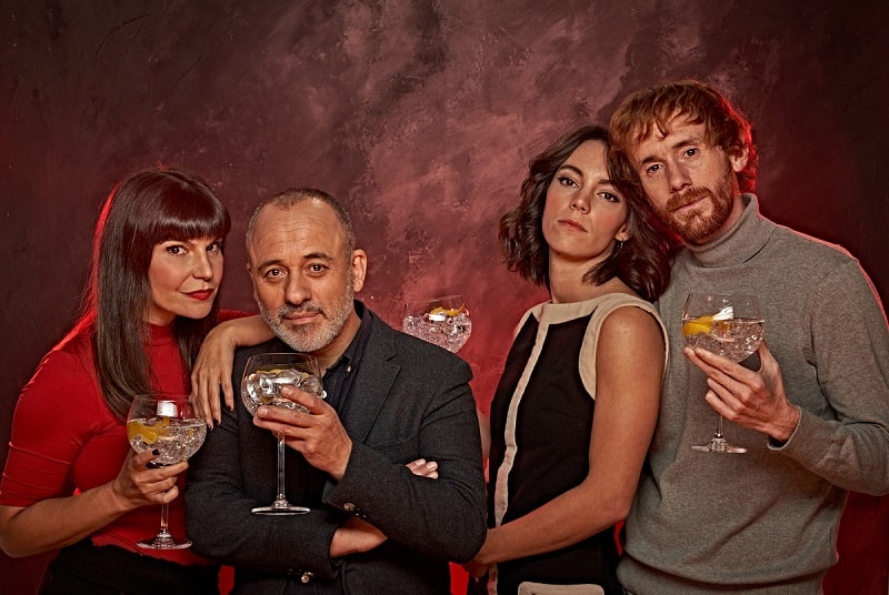 Programación del segundo acto del 38 Festival de Teatro de&nbsp;Málaga