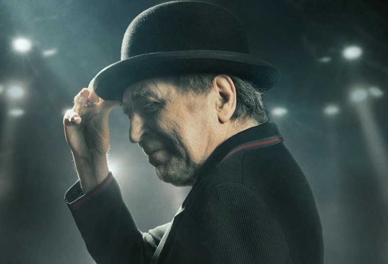Joaquín Sabina anuncia su gira de despedida ‘Hola y&nbsp;Adiós’
