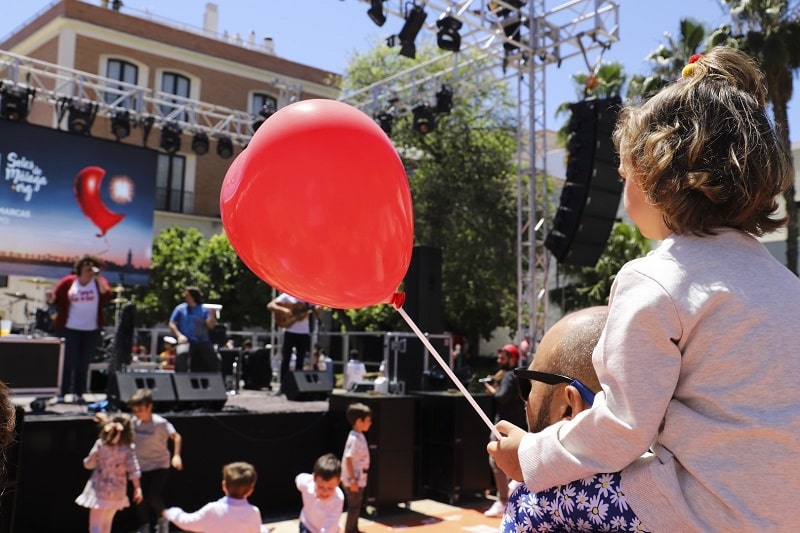 La Fundación El Pimpi presenta su festival solidario Soles de&nbsp;Málaga