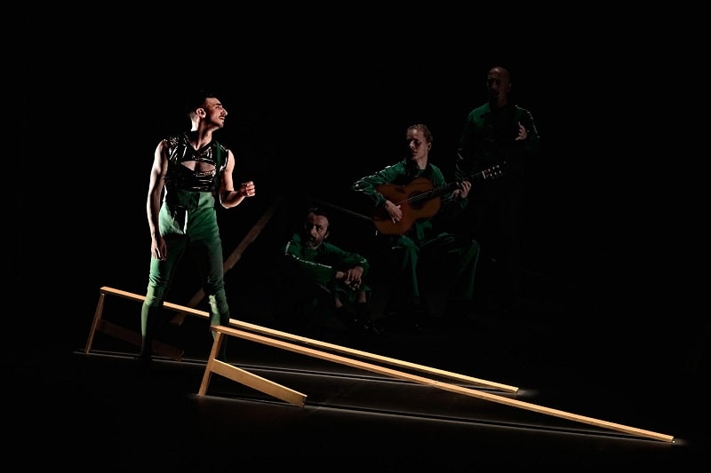 Cristian Martín abre Danza&nbsp;Málaga