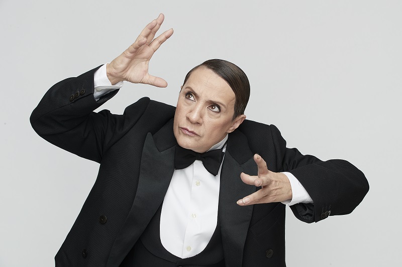 Blanca Portillo protagoniza ‘Silencio’