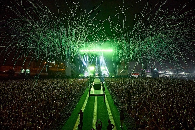 Andalucía Big Festival culmina con éxito su primera&nbsp;edición