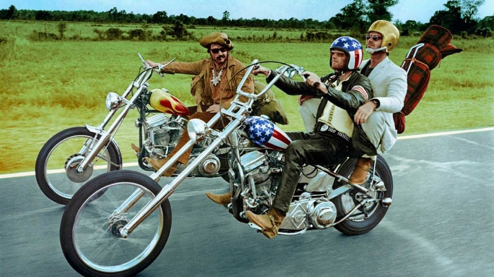 El Cine Albéniz celebra el cincuenta aniversario de ‘Easy&nbsp;rider’