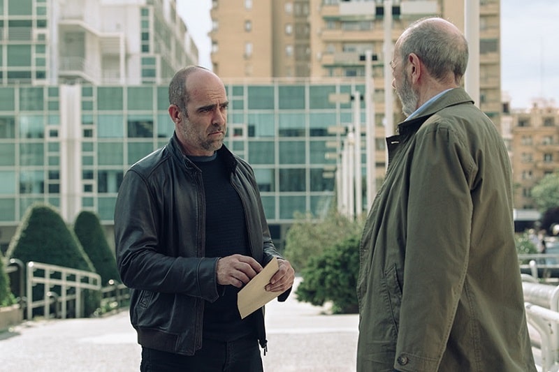 ‘Código emperador’ inaugurará el 25 Festival de&nbsp;Málaga