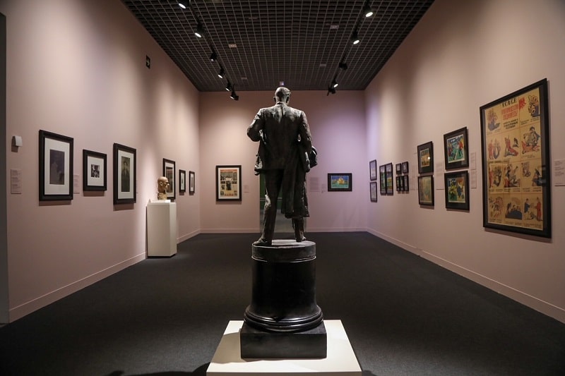 La Colección del Museo Ruso estrena sus nuevas exposiciones temporales