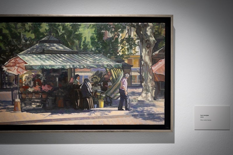 El Archivo Municipal acoge la exposición ‘Miradas a Málaga’, de Cristóbal&nbsp;Córdoba