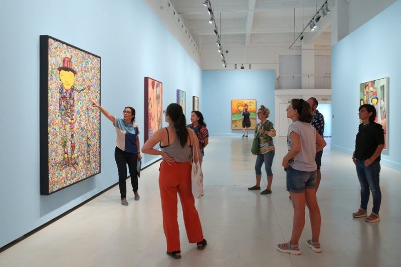 El CAC Málaga celebra su vigésimo&nbsp;aniversario