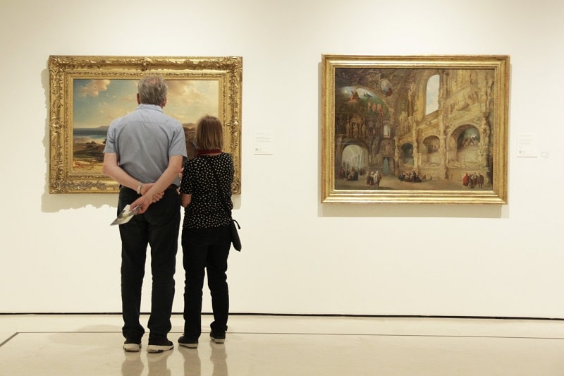 El Museo Carmen Thyssen celebra el Día Mundial del Turismo con jornada de puertas abiertas y visitas guiadas&nbsp;gratuitas