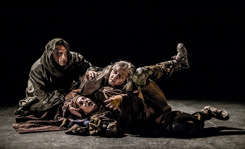 Reseña – Rey Lear (Teatro Cervantes,&nbsp;29/01/19)