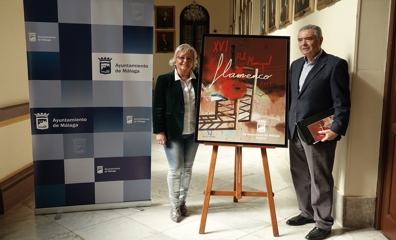 Programación del Aula Municipal de Flamenco&nbsp;2019