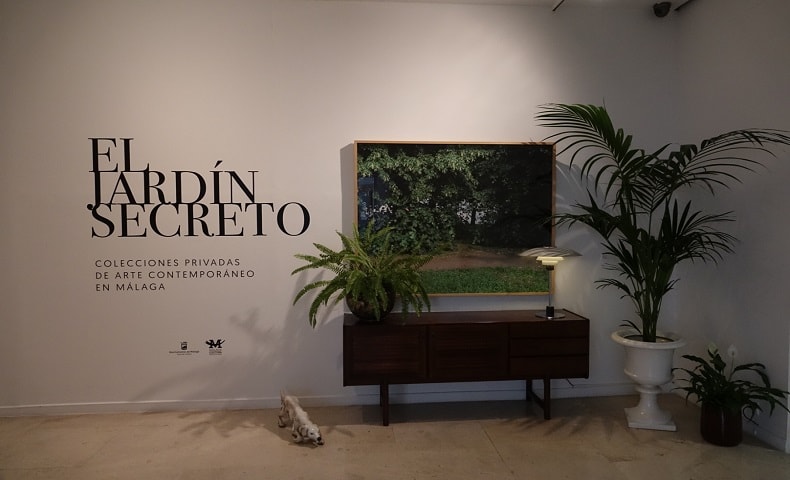 ‘El jardín secreto’ se expone en el&nbsp;MUPAM