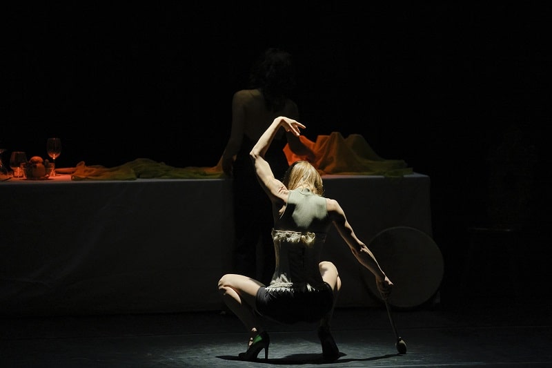 Málaga Procultura y la Diputación presentan Escena Abierta Málaga, que pone en escena ‘Rita o el devenir’ y ofrece un taller de creación&nbsp;actoral