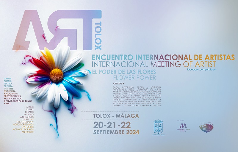 Programación de Art Tolox&nbsp;2024