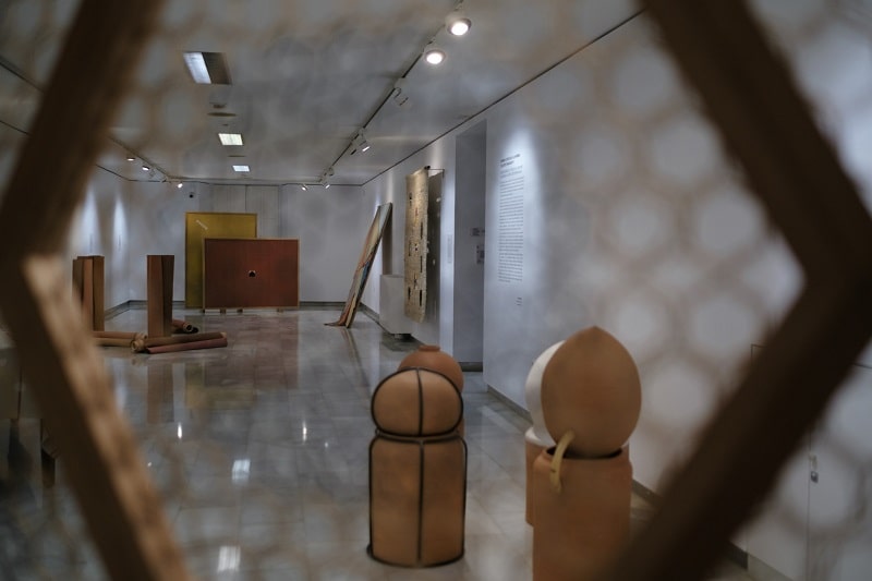 Las Salas Mingorance del Archivo Municipal acogen la exposición ‘Premio Cervezas Alhambra de Arte Emergente’