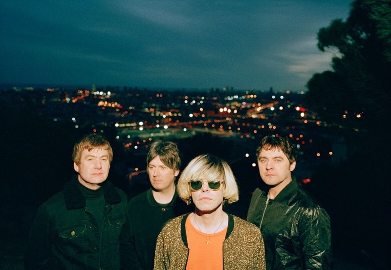 The Charlatans, primer grupo confirmado de Visor Fest&nbsp;2024