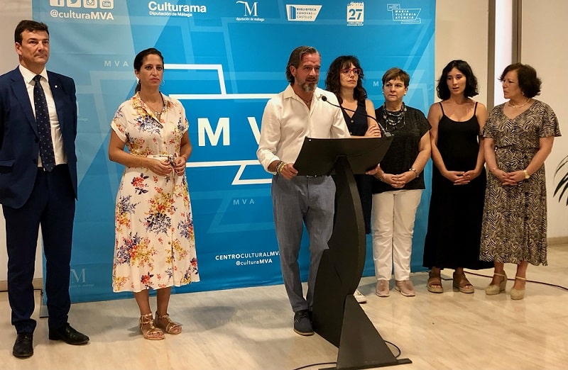 Programación de Málaga de&nbsp;Libro