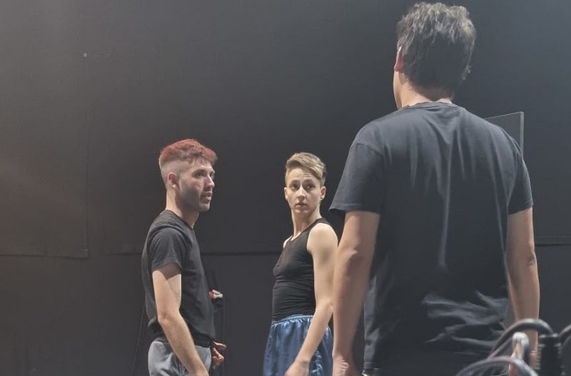 Factoría Echegaray hace una apuesta decididamente ‘queer’ con ‘La gramática de los peces&nbsp;azules’