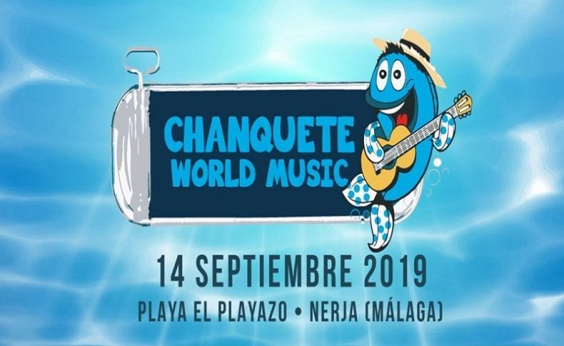 Nuevas confirmaciones del Chanquete World&nbsp;Music