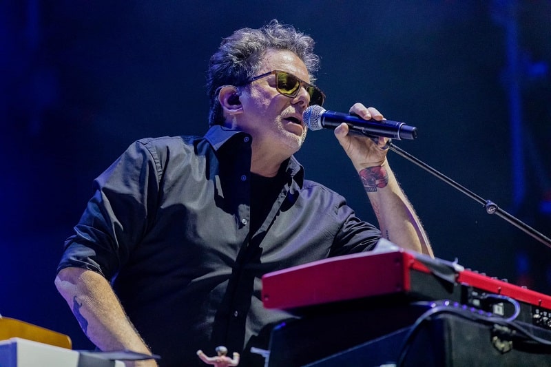 Las faenas de&nbsp;Calamaro