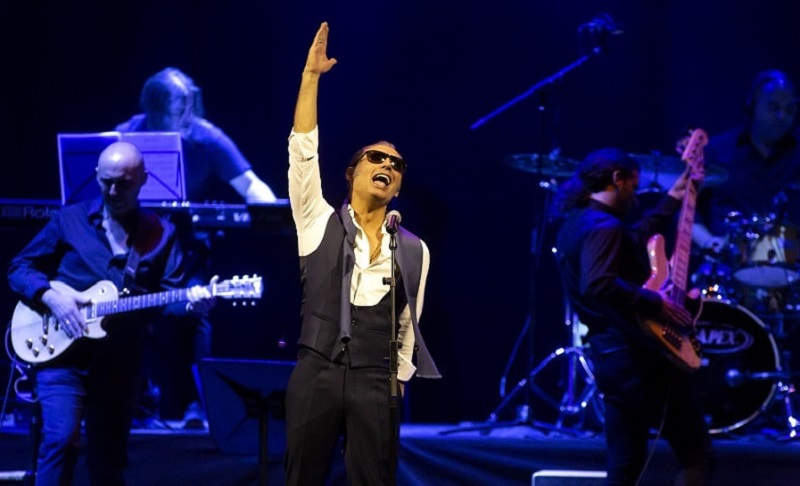 Crónica – Pitingo (Teatro Cervantes,&nbsp;15/05/19)