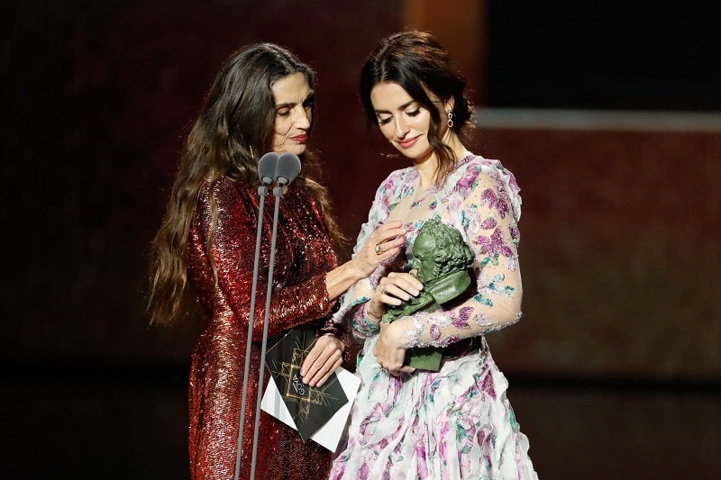Así será la gala de los Goya&nbsp;2021