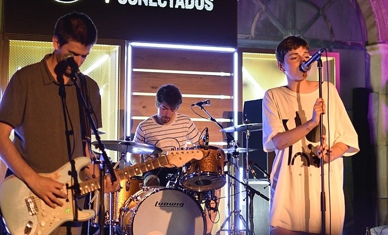 Conectados San Miguel Music Explorers: Belako&nbsp;(21/06/18)