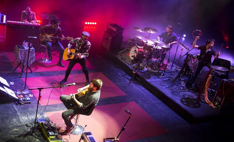Crónica – Sidecars (Teatro Cervantes,&nbsp;05/04/19)