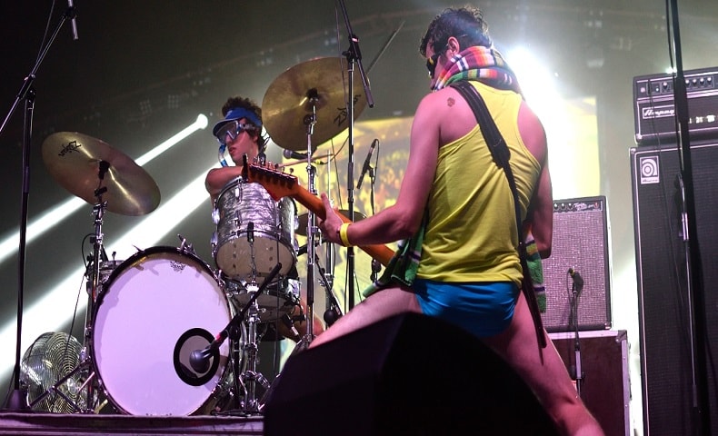 Crónica – Canela Party (Sala París 15,&nbsp;04/08/18)
