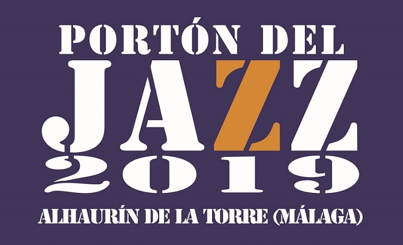 Cartel del Portón del Jazz&nbsp;2019