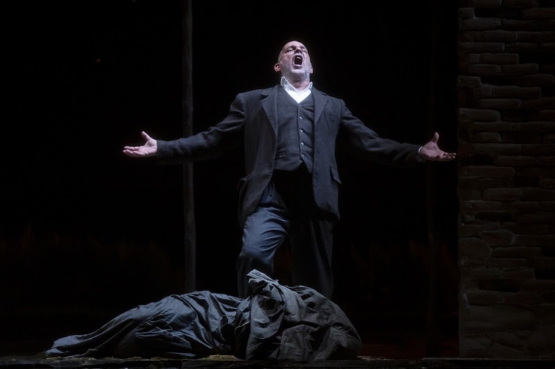 Juan Jesús Rodríguez sustituye a Carlos Álvarez en ‘Il trovatore’