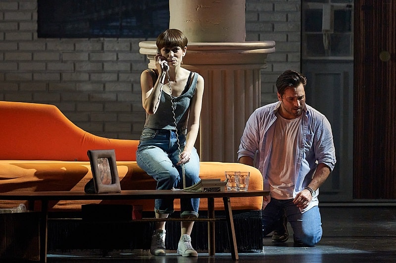 Bustamante, Ricky Merino y Ana Dachs protagonizan ‘Ghost, el&nbsp;musical’