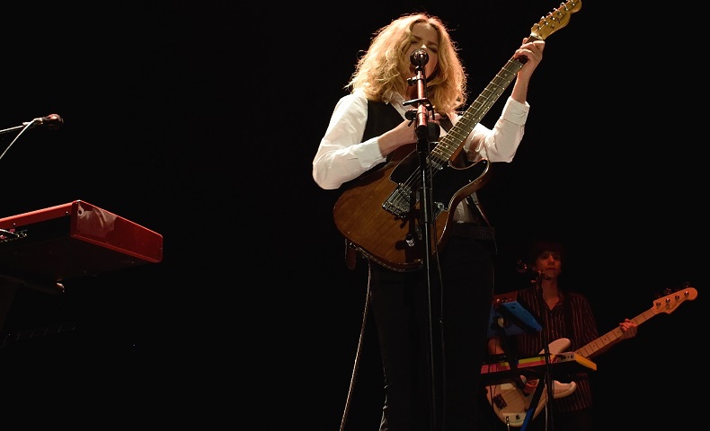 Instantes: Christina Rosenvinge en el Centro Cultural&nbsp;MVA